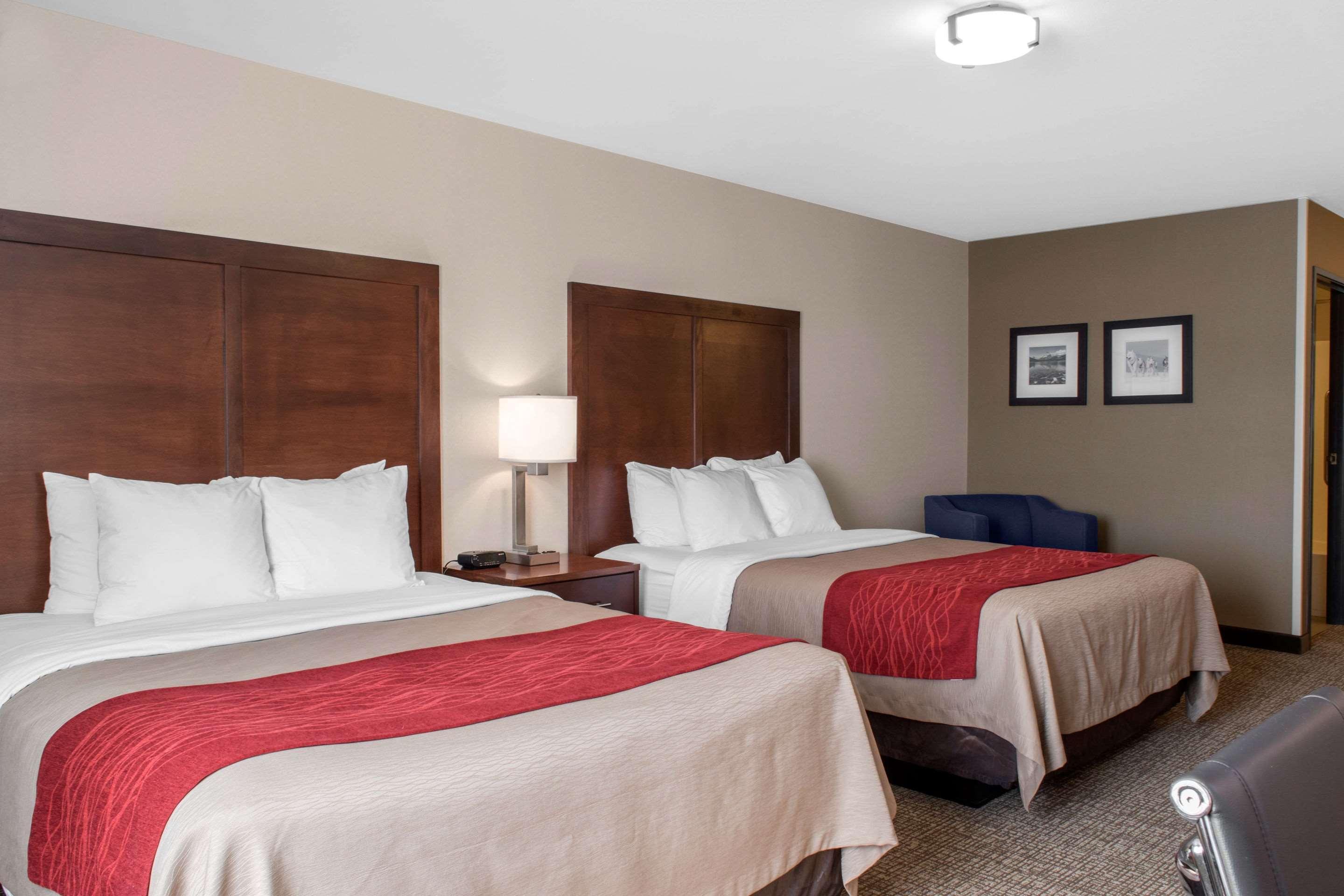 Comfort Inn Bozeman Near University מראה חיצוני תמונה