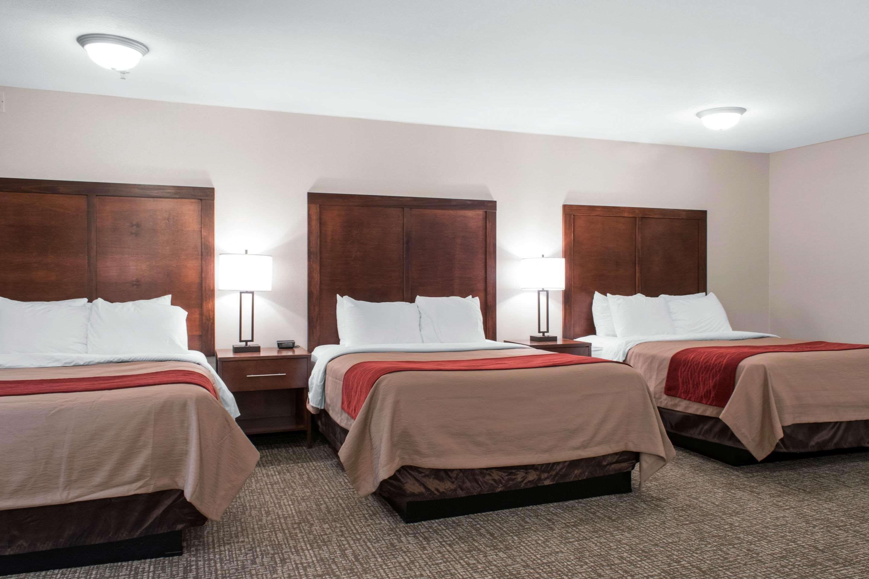 Comfort Inn Bozeman Near University מראה חיצוני תמונה