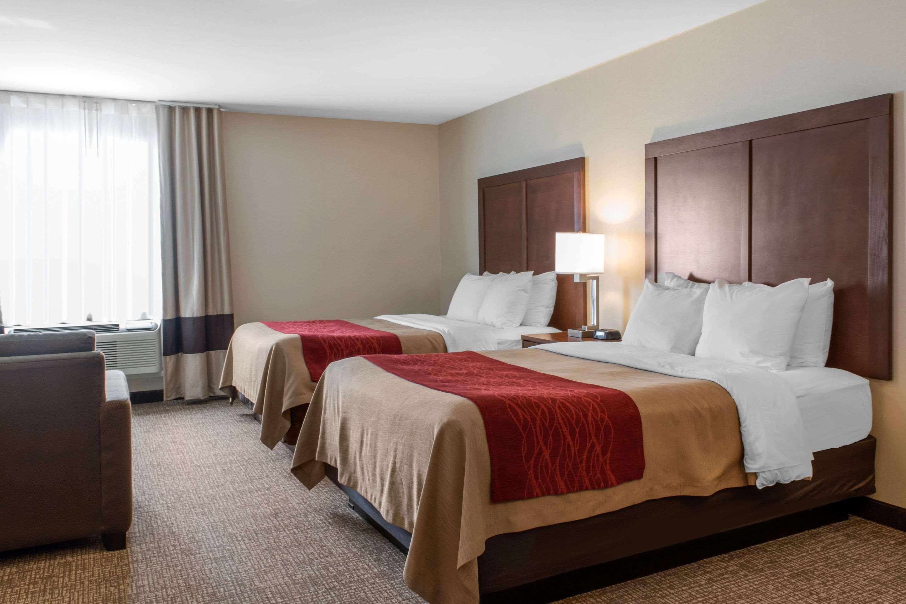 Comfort Inn Bozeman Near University מראה חיצוני תמונה