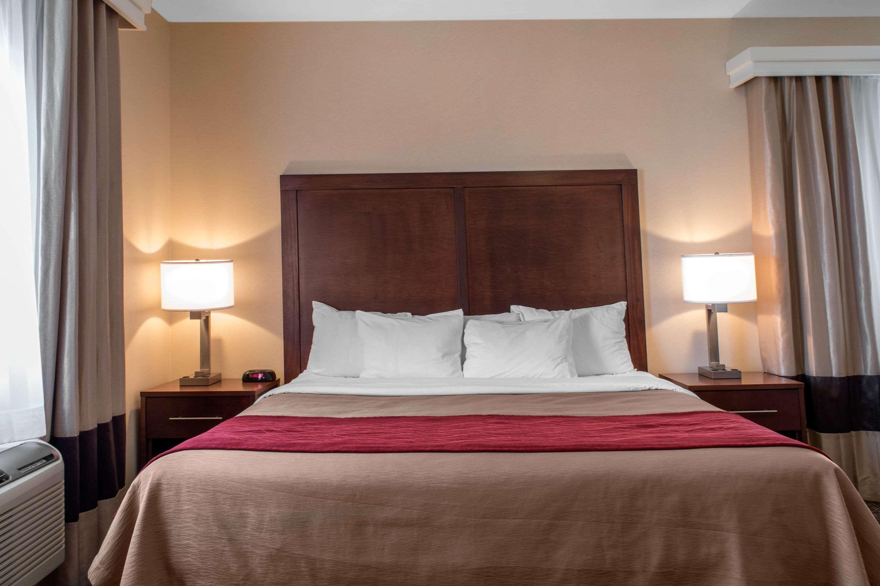 Comfort Inn Bozeman Near University מראה חיצוני תמונה