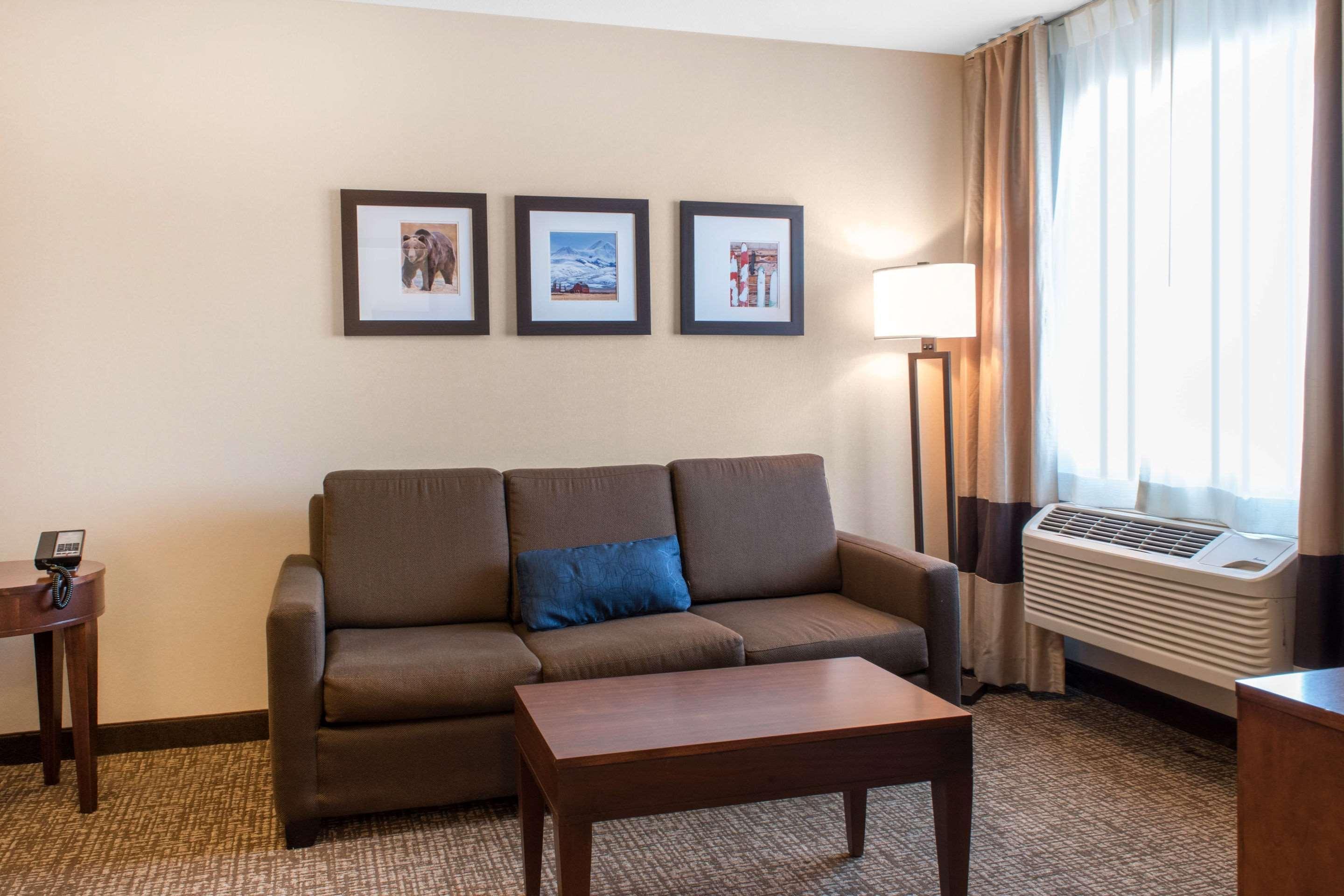 Comfort Inn Bozeman Near University מראה חיצוני תמונה