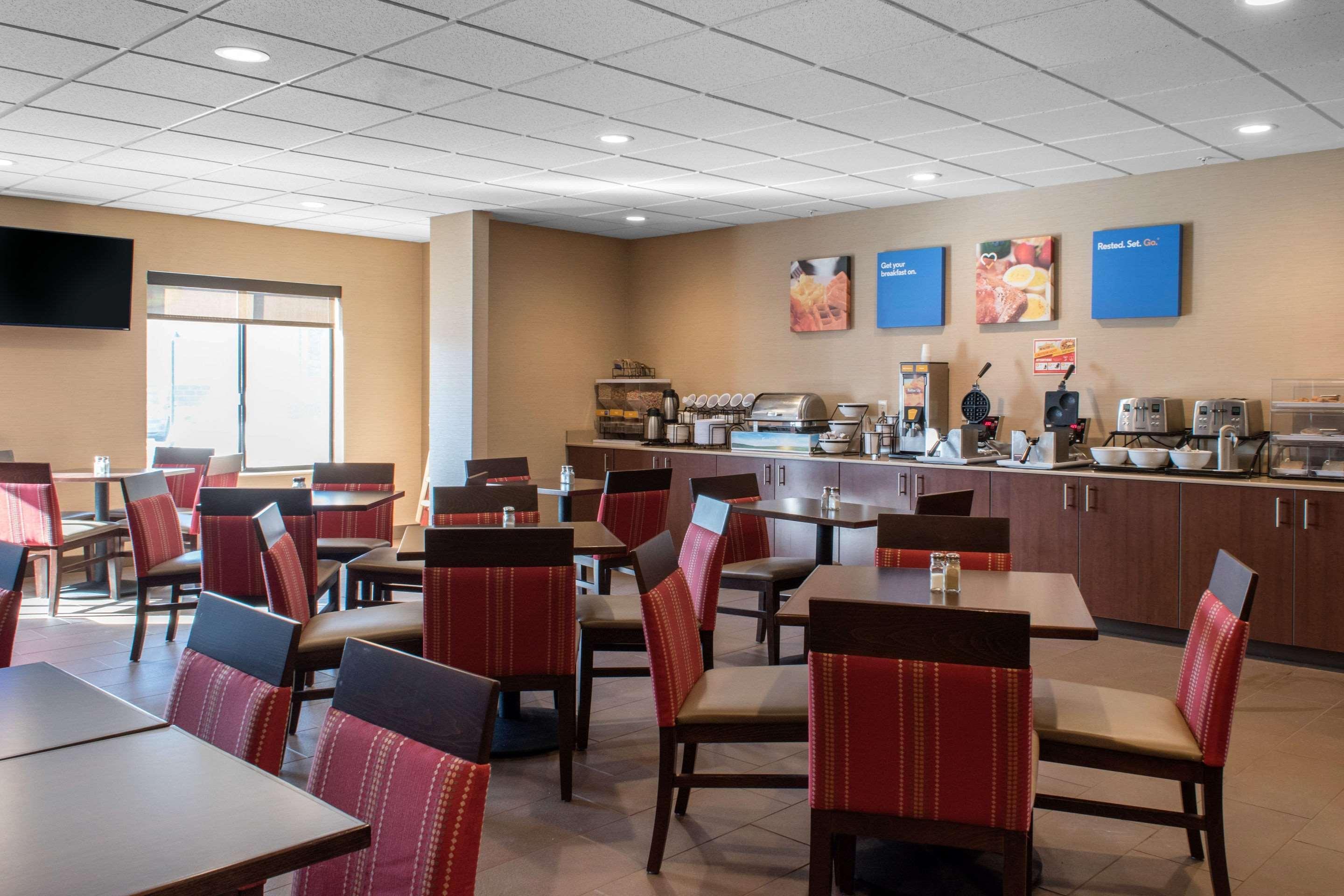 Comfort Inn Bozeman Near University מראה חיצוני תמונה