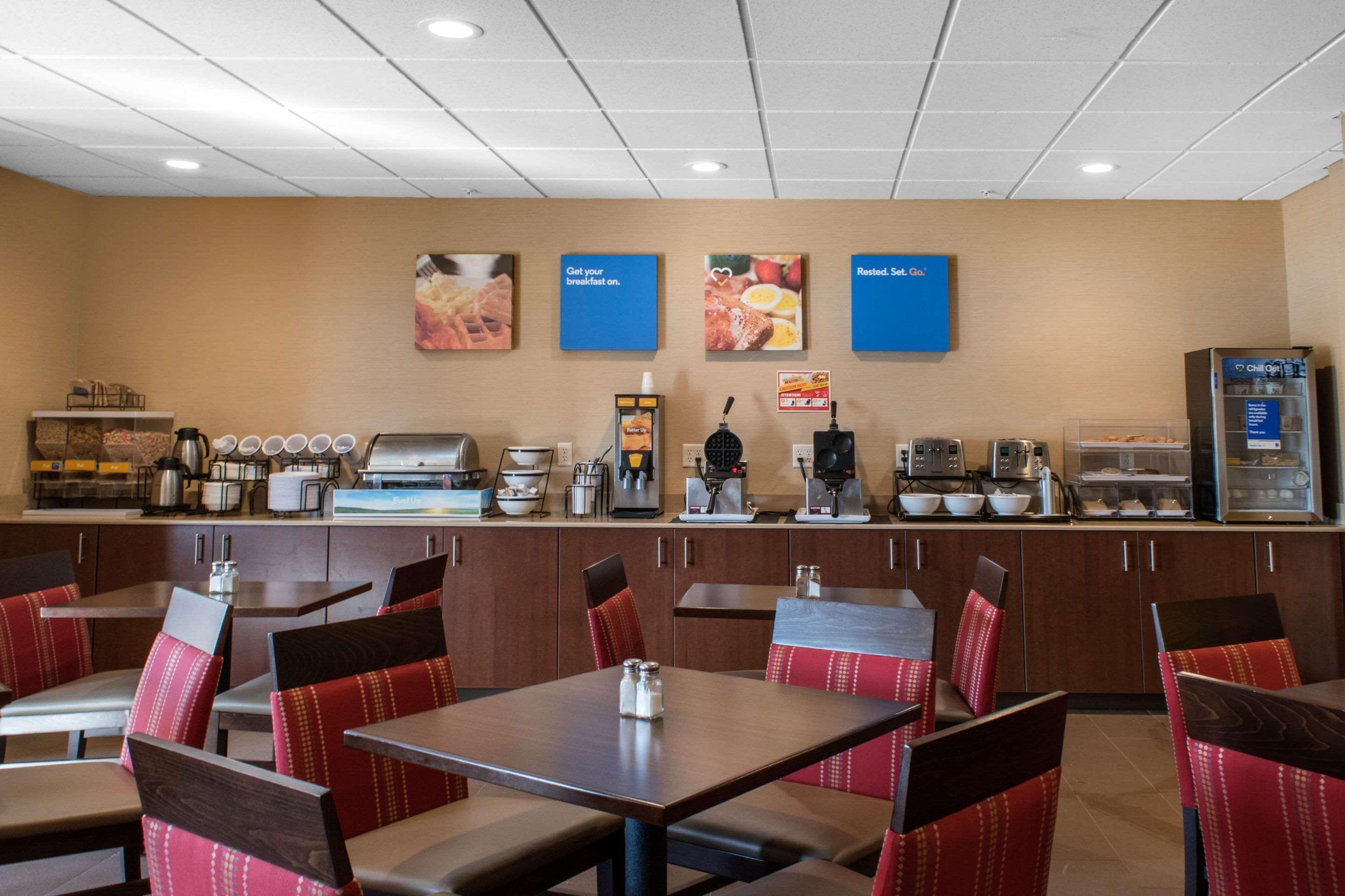 Comfort Inn Bozeman Near University מראה חיצוני תמונה