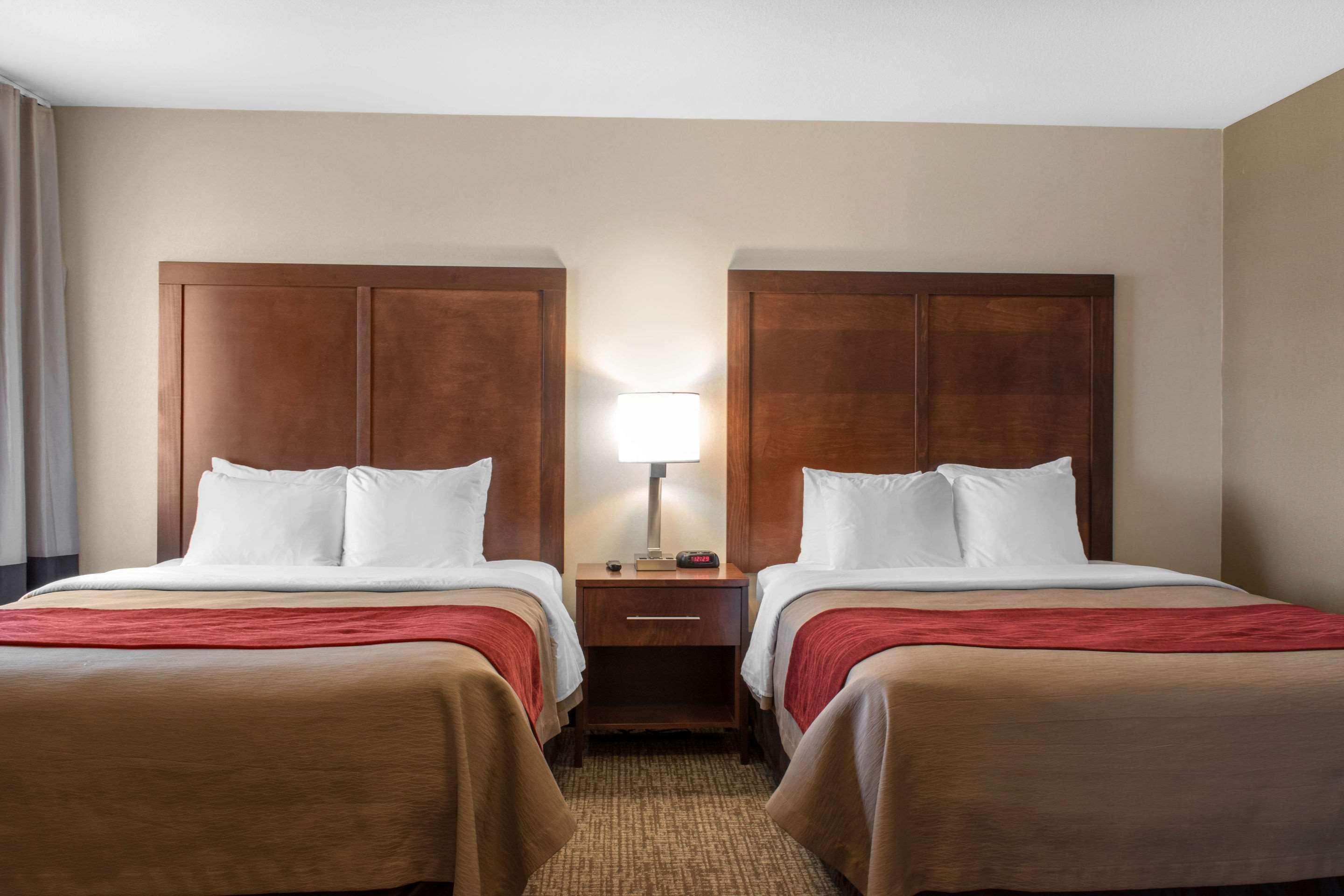 Comfort Inn Bozeman Near University מראה חיצוני תמונה