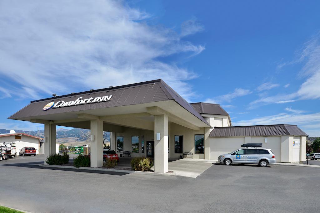 Comfort Inn Bozeman Near University מראה חיצוני תמונה