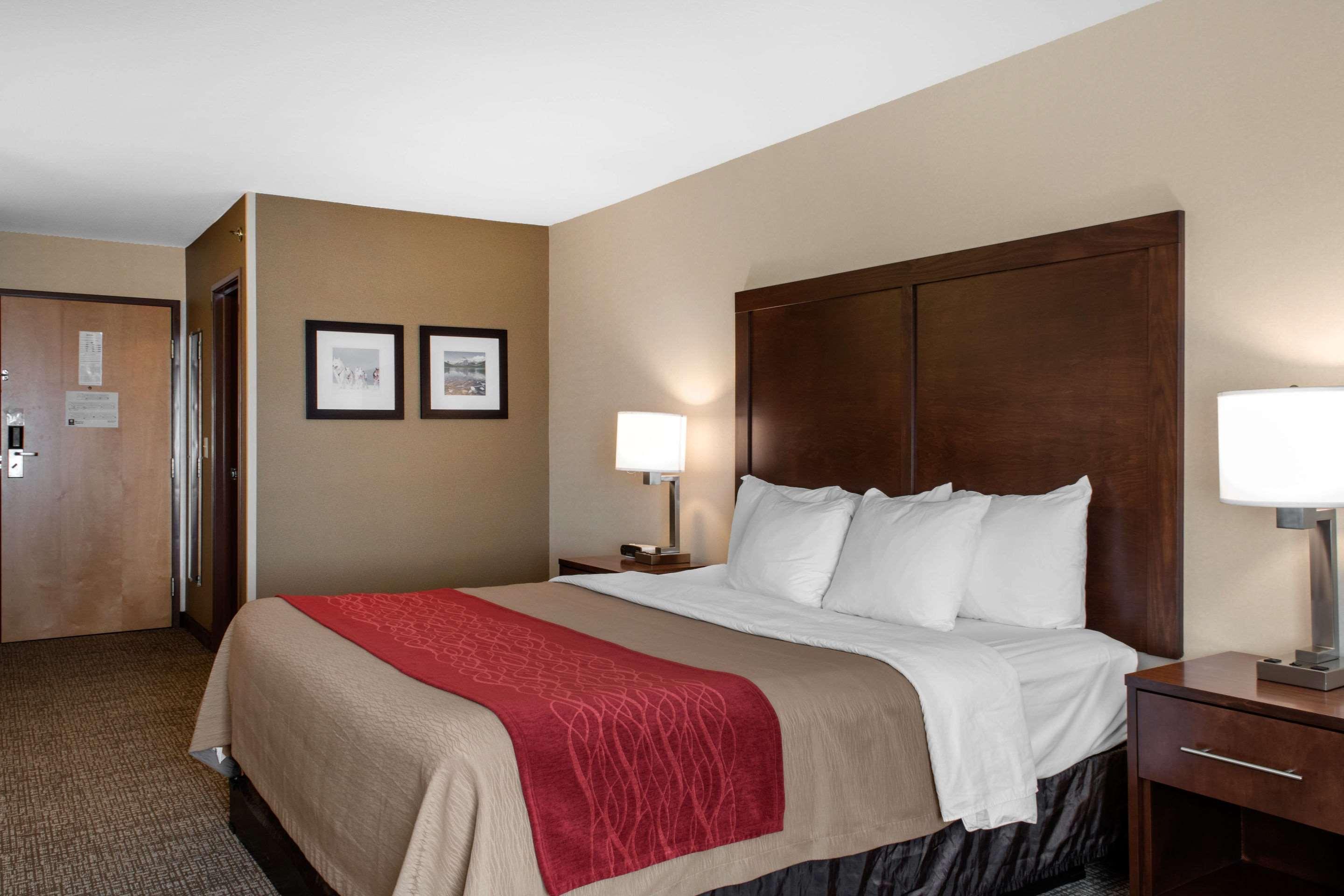 Comfort Inn Bozeman Near University מראה חיצוני תמונה