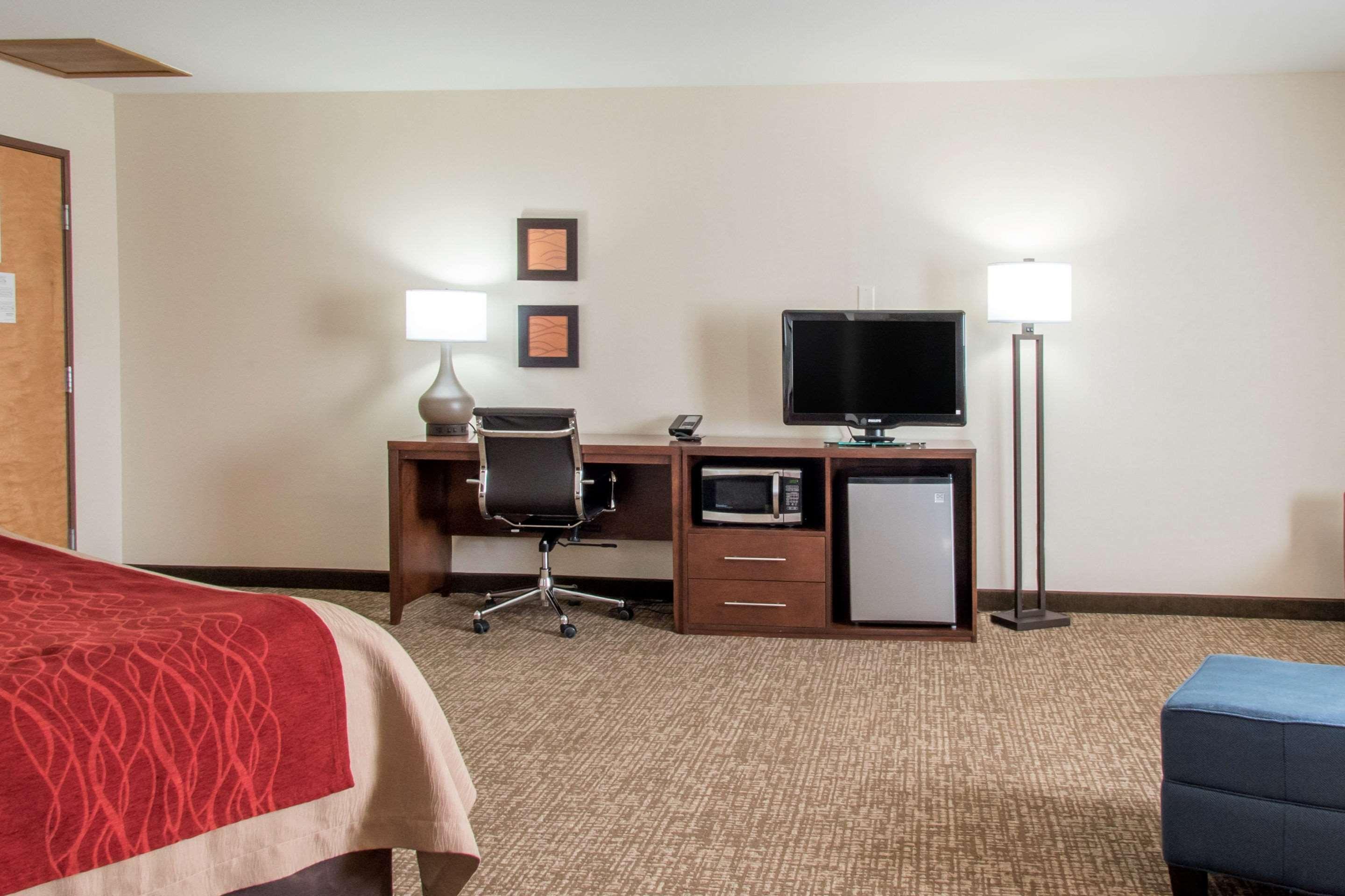 Comfort Inn Bozeman Near University מראה חיצוני תמונה