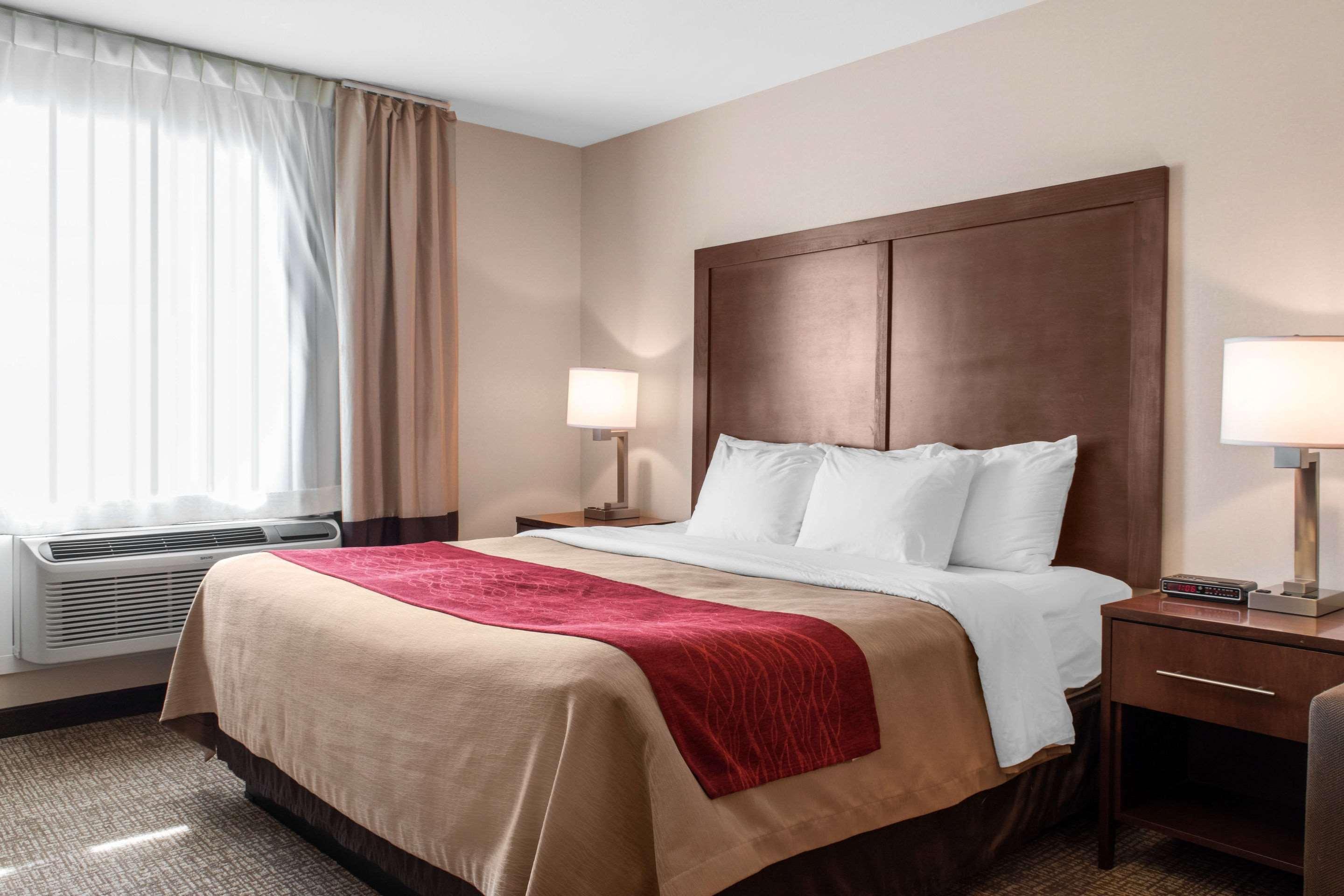 Comfort Inn Bozeman Near University מראה חיצוני תמונה