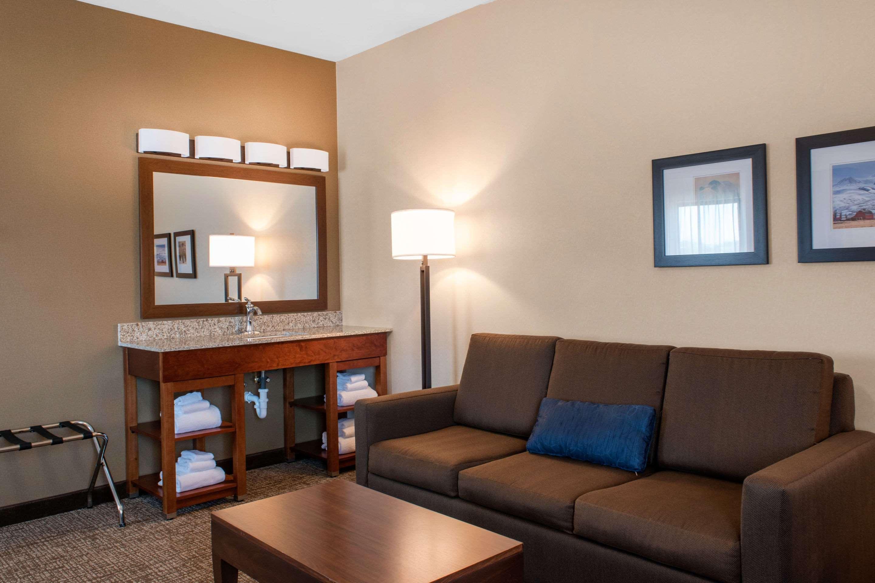 Comfort Inn Bozeman Near University מראה חיצוני תמונה