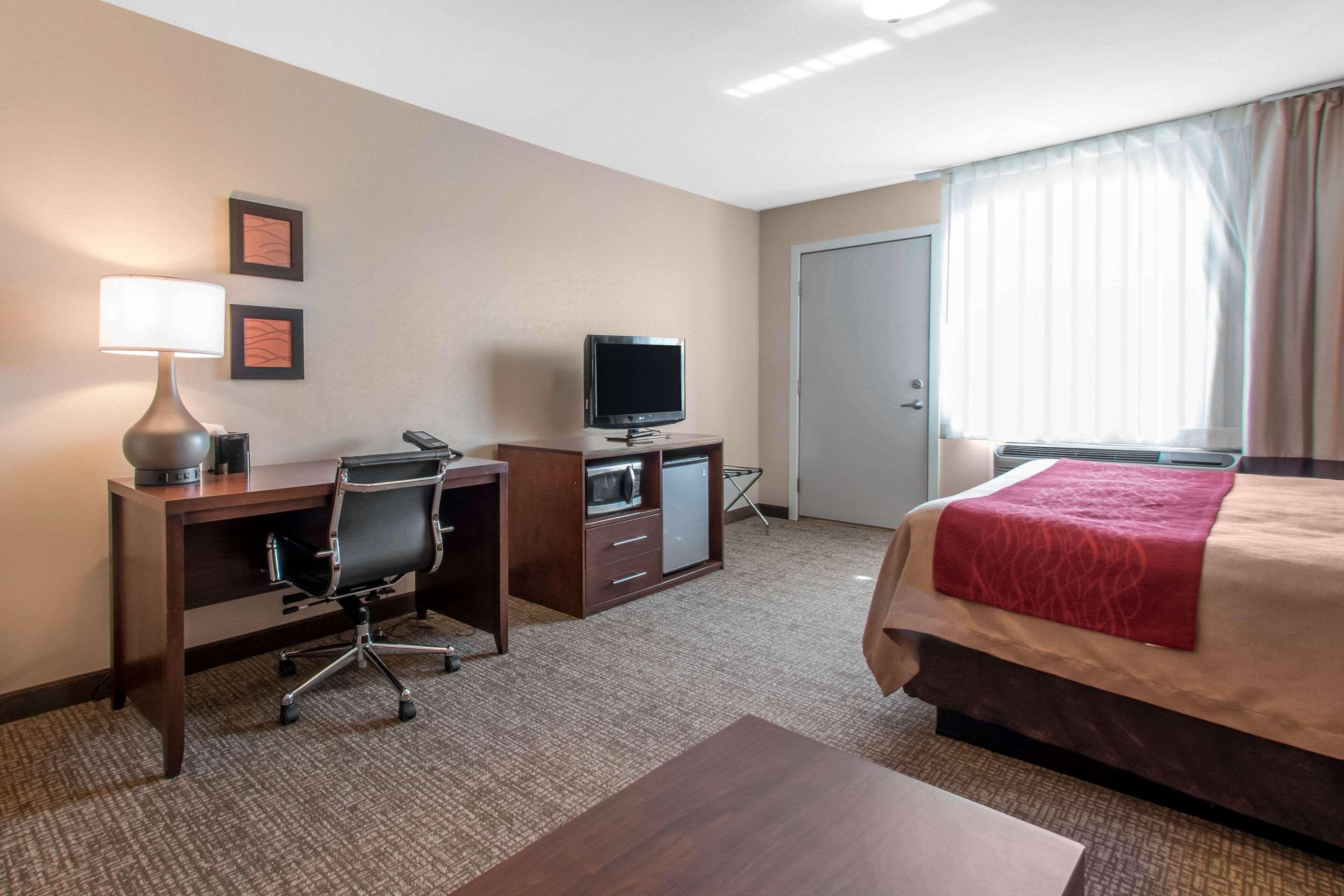 Comfort Inn Bozeman Near University מראה חיצוני תמונה
