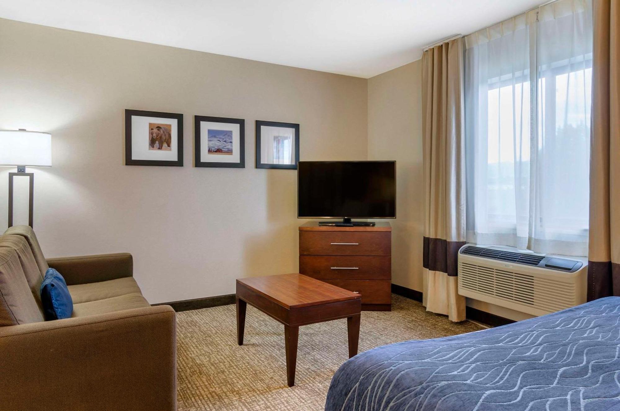 Comfort Inn Bozeman Near University מראה חיצוני תמונה
