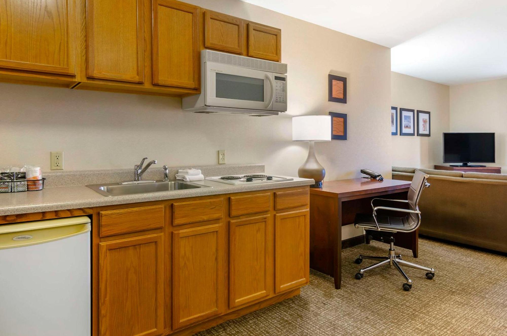 Comfort Inn Bozeman Near University מראה חיצוני תמונה