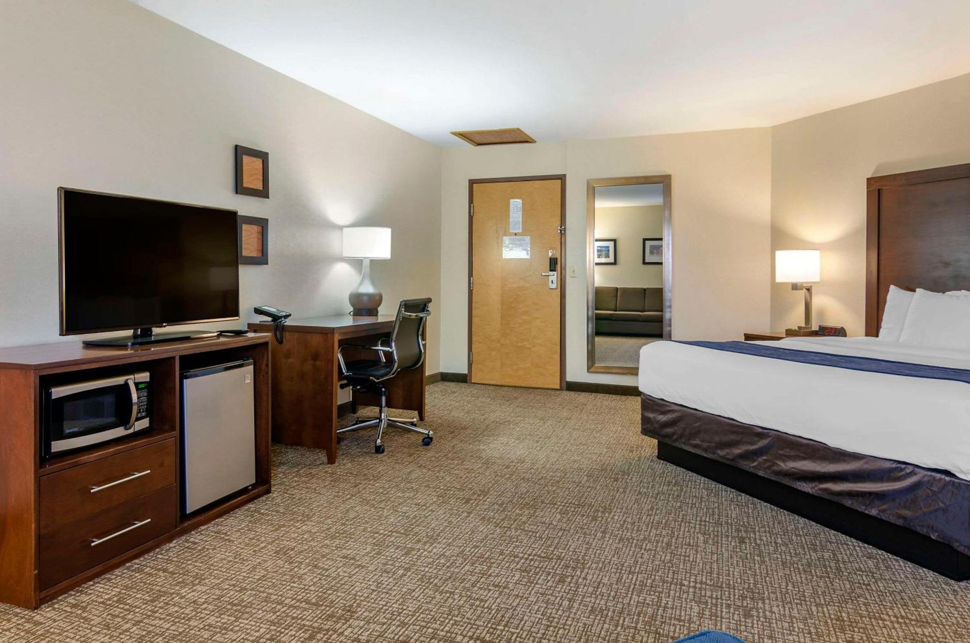 Comfort Inn Bozeman Near University מראה חיצוני תמונה
