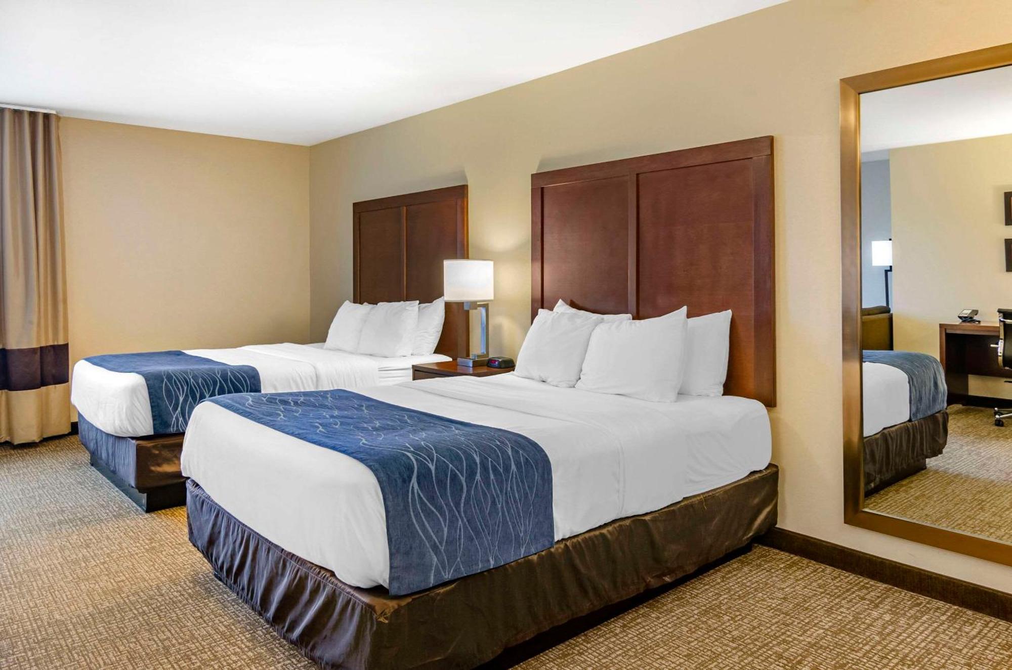 Comfort Inn Bozeman Near University מראה חיצוני תמונה