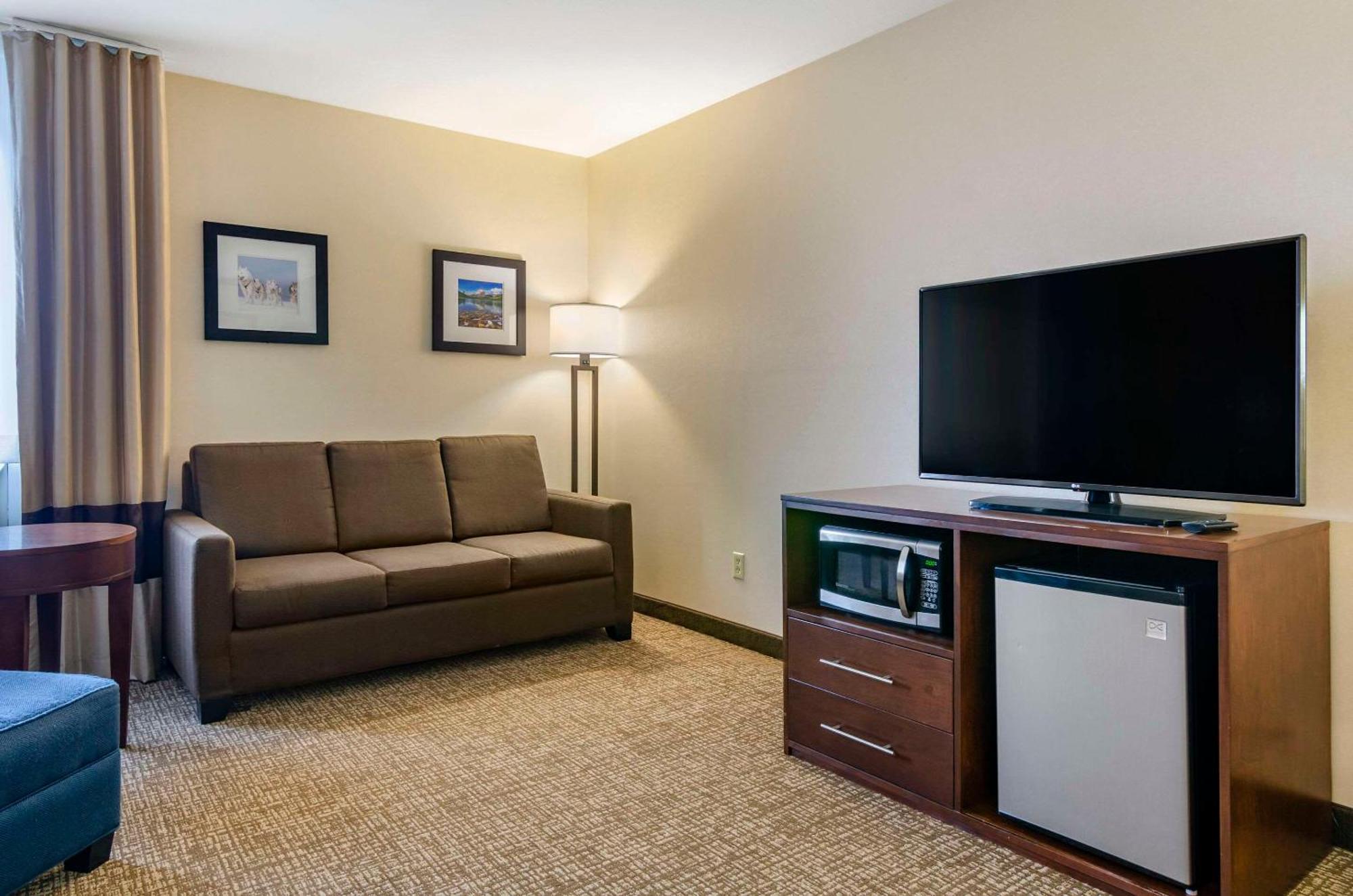 Comfort Inn Bozeman Near University מראה חיצוני תמונה