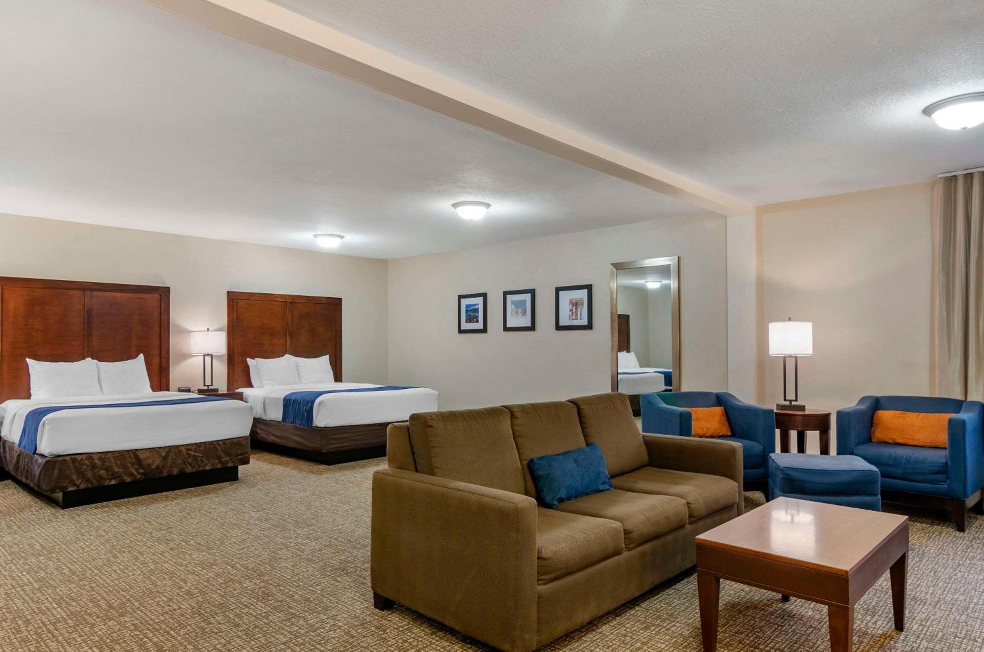 Comfort Inn Bozeman Near University מראה חיצוני תמונה
