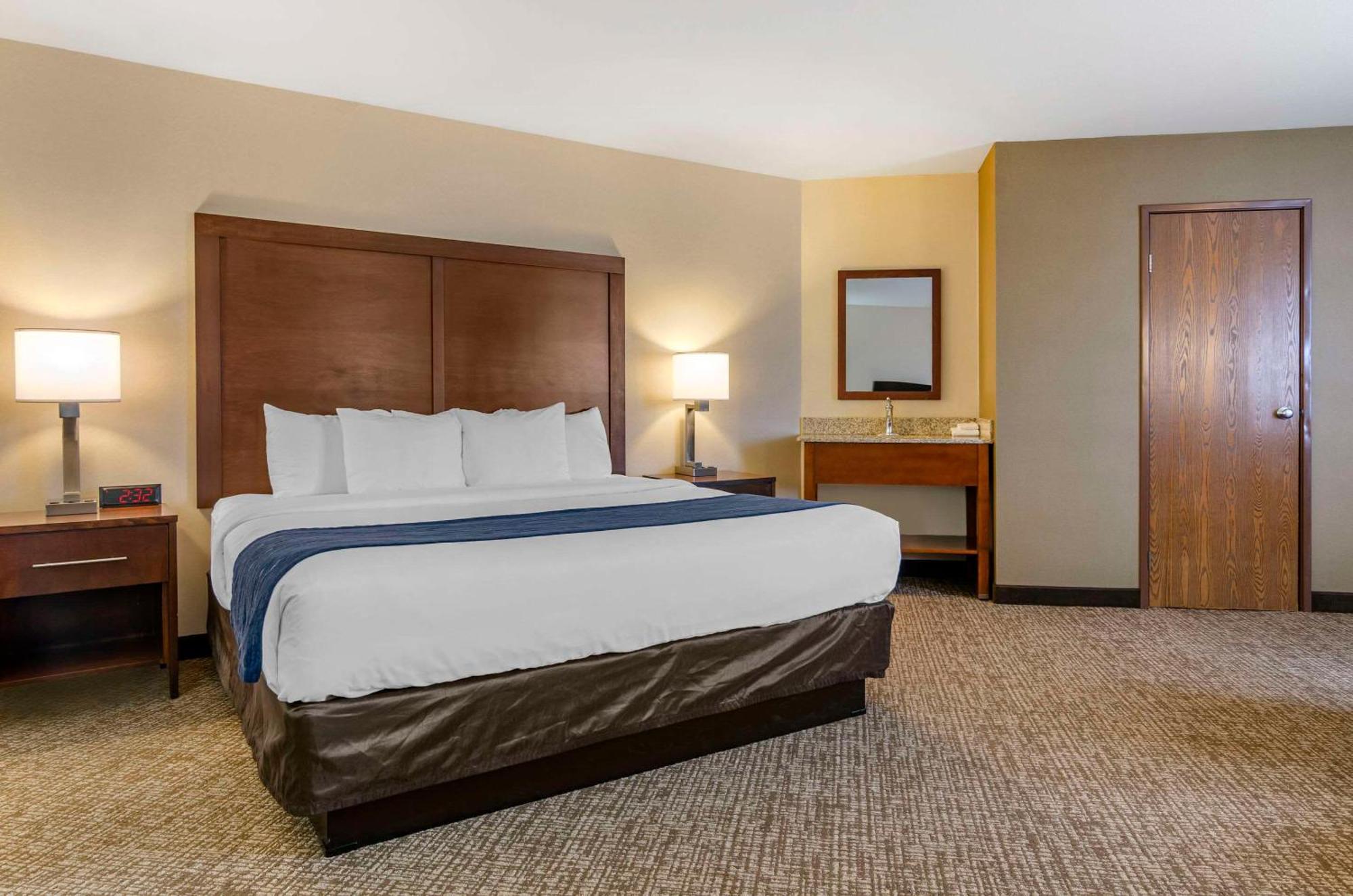 Comfort Inn Bozeman Near University מראה חיצוני תמונה