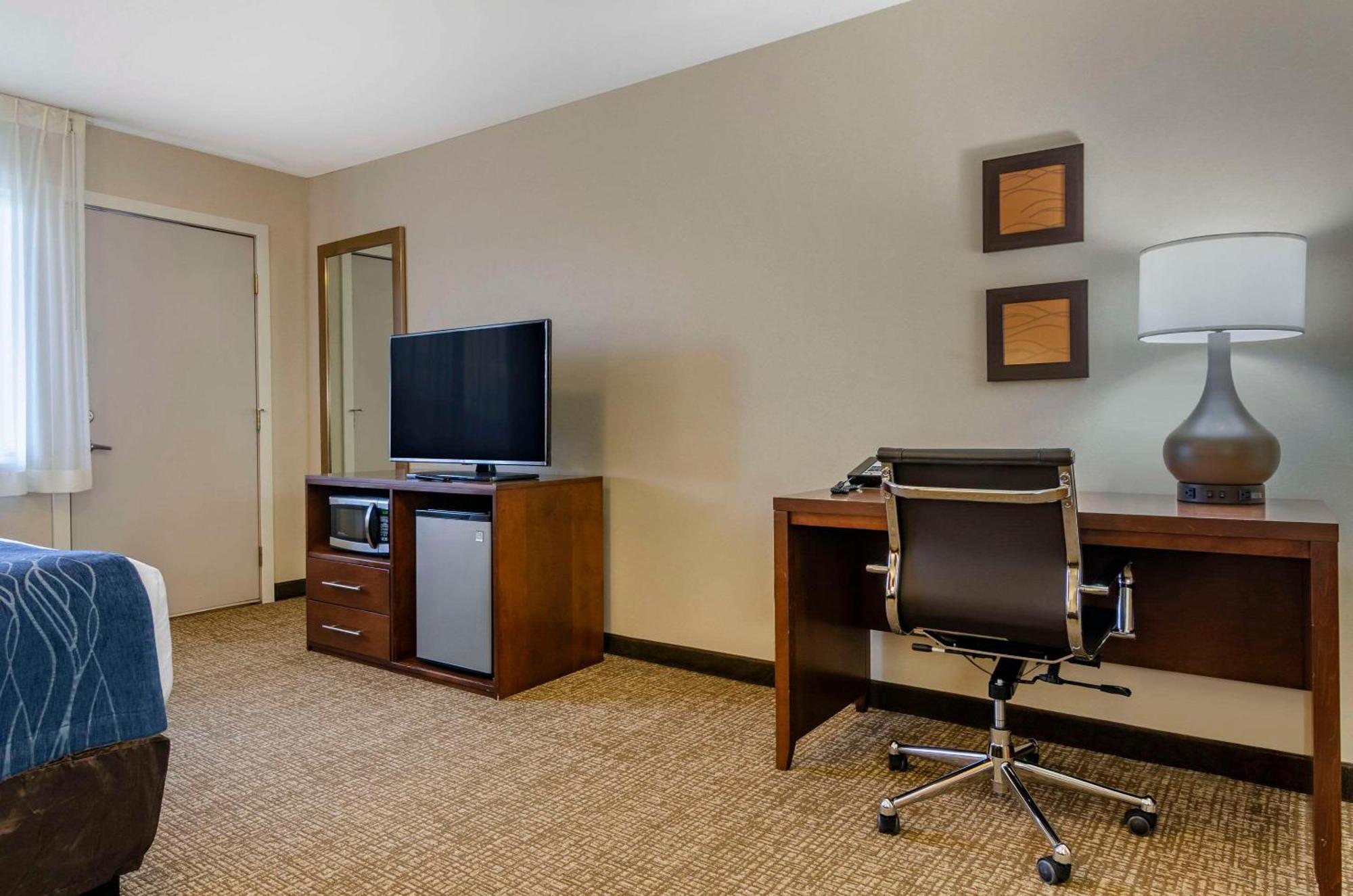 Comfort Inn Bozeman Near University מראה חיצוני תמונה
