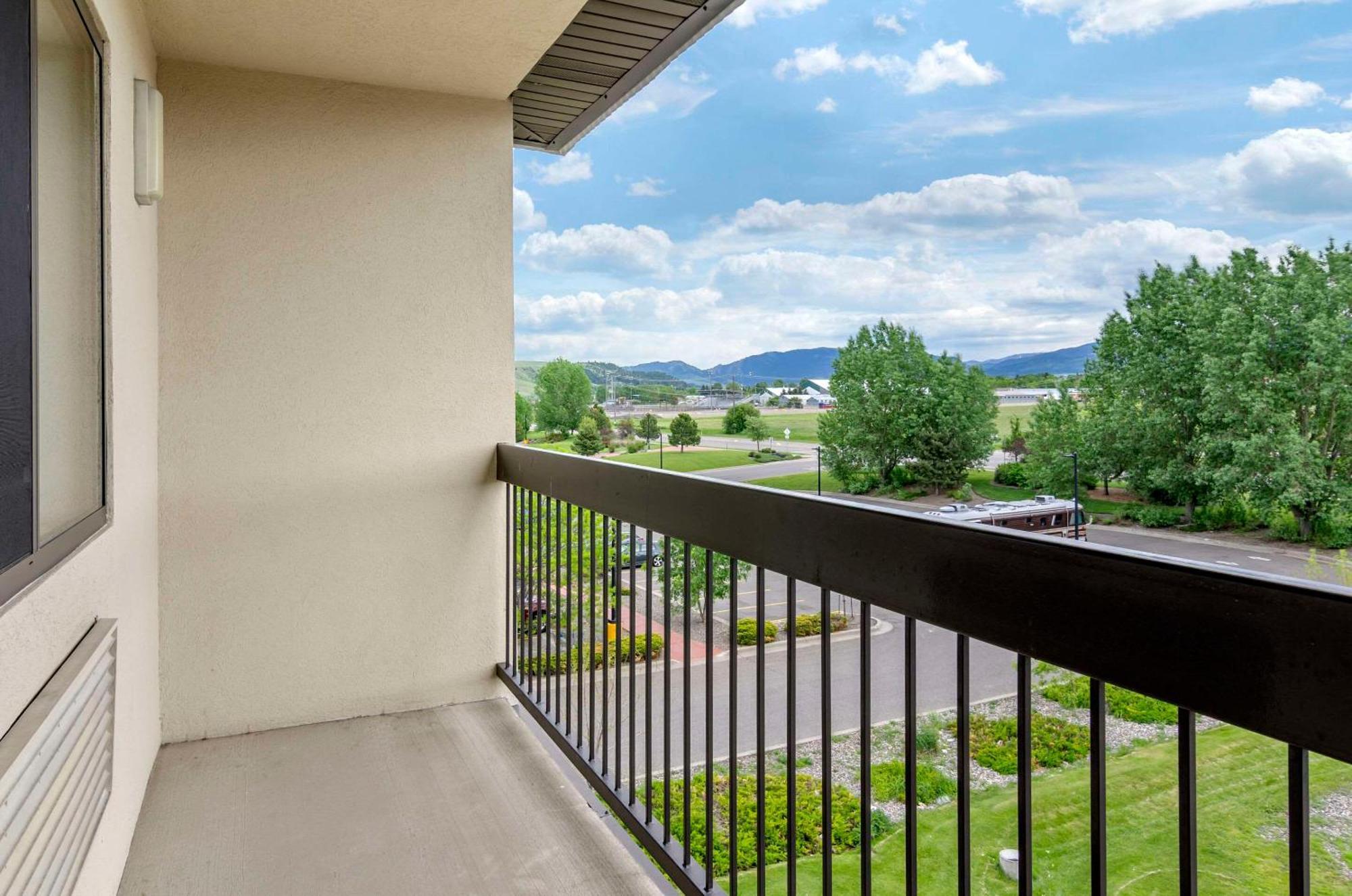Comfort Inn Bozeman Near University מראה חיצוני תמונה