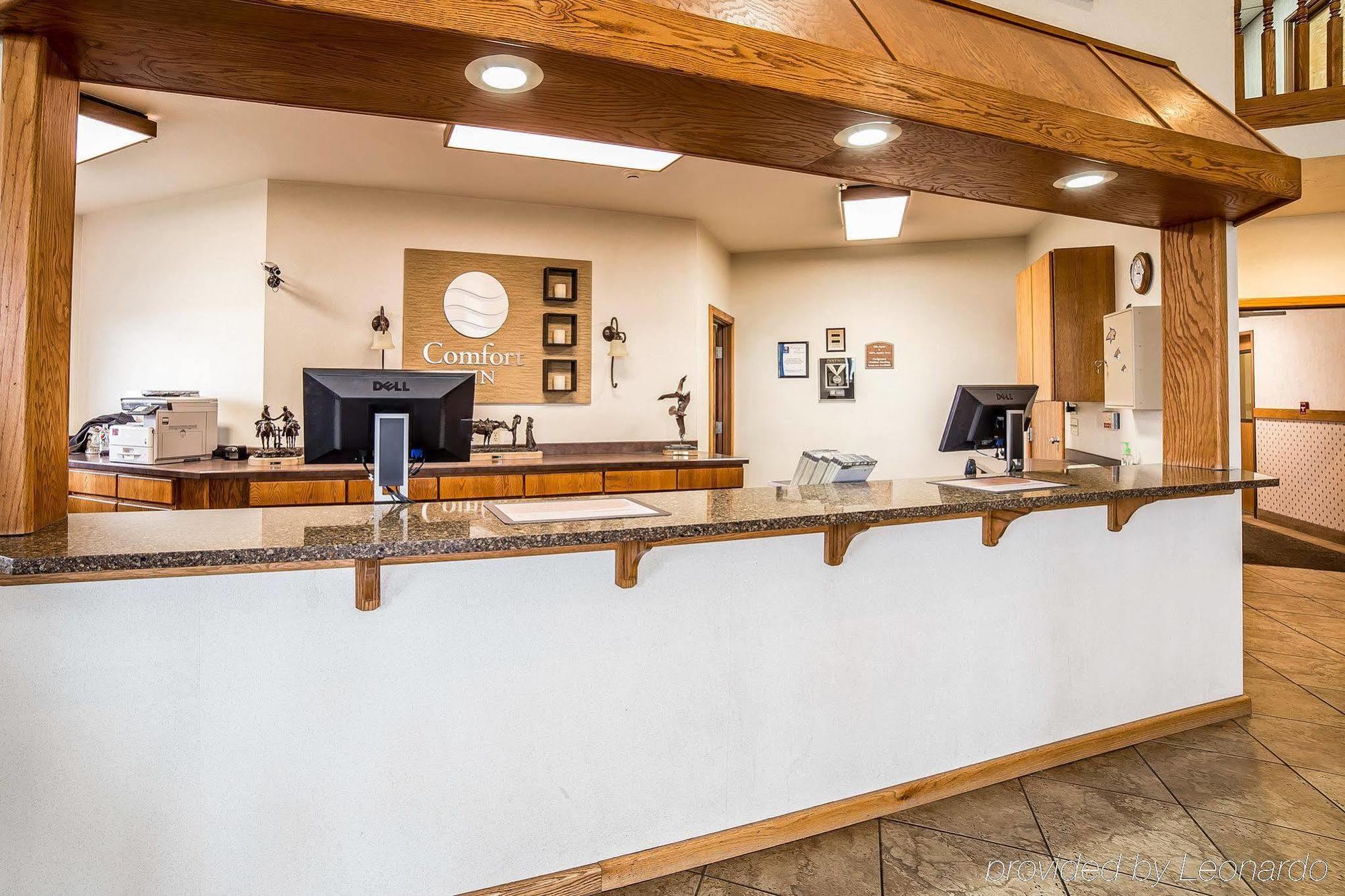 Comfort Inn Bozeman Near University מראה חיצוני תמונה
